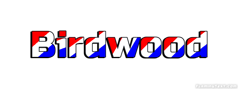 Birdwood 市