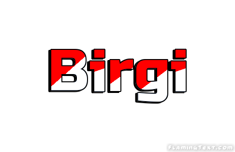Birgi Stadt