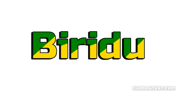 Biridu Cidade