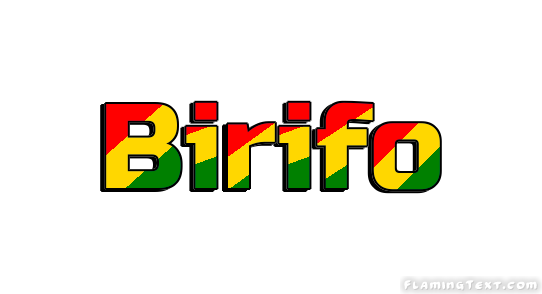 Birifo City