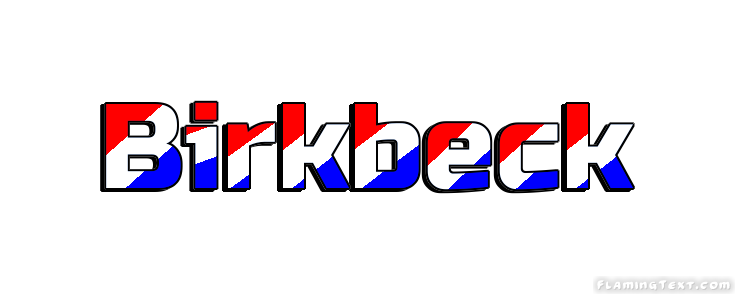 Birkbeck مدينة