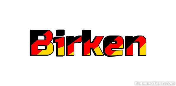 Birken City