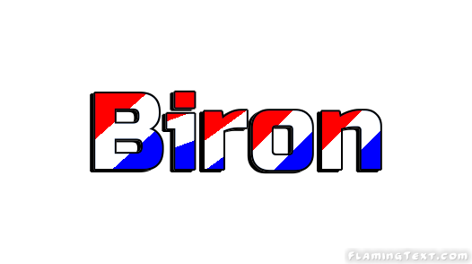 Biron Ciudad