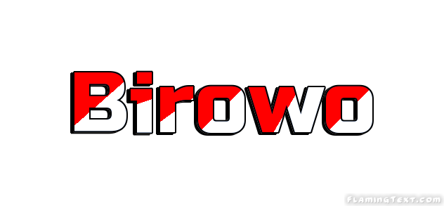 Birowo City