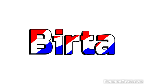 Birta Stadt