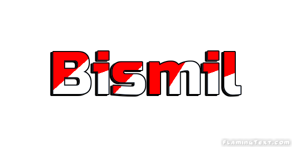 Bismil город