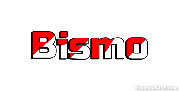 Bismo Stadt