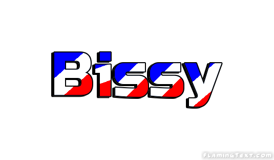 Bissy город