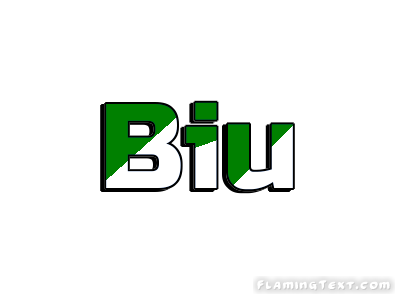 Biu City
