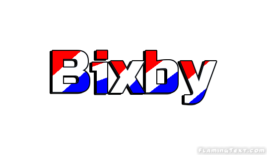 Bixby Stadt
