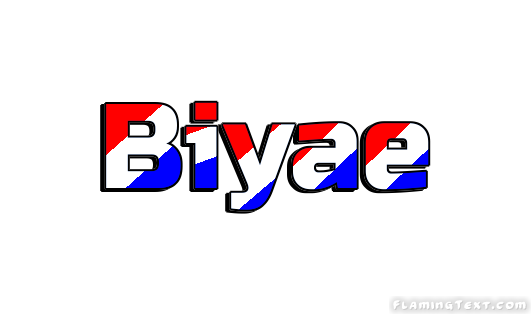 Biyae город