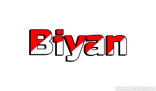 Biyan Stadt
