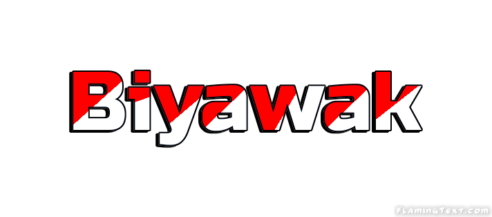 Biyawak 市