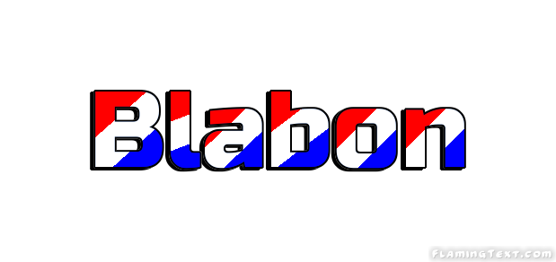 Blabon город