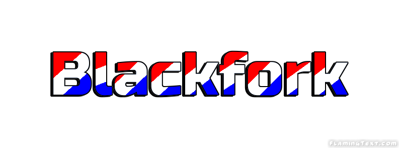 Blackfork 市