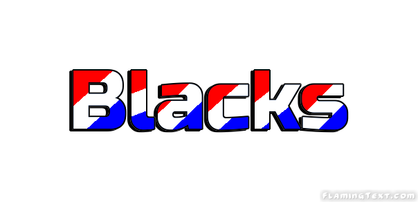 Blacks 市