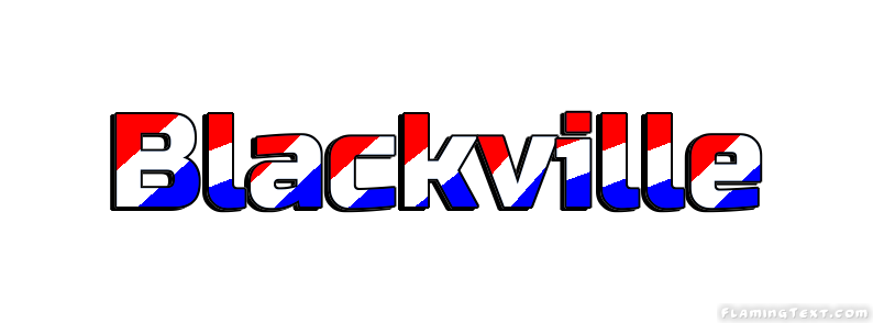 Blackville 市