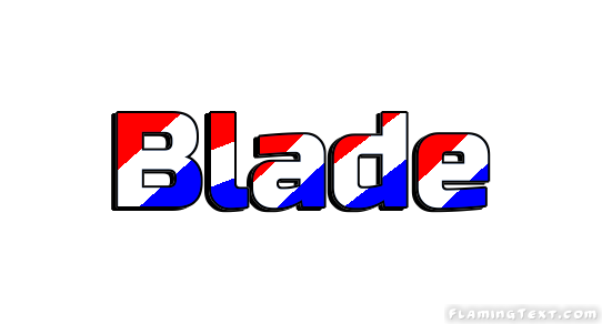 Blade город