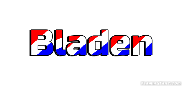 Bladen 市