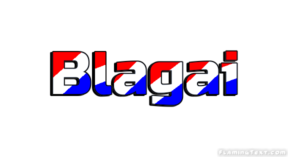 Blagai Cidade