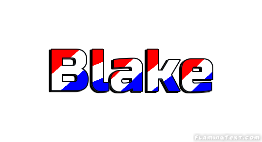 Blake город