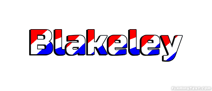 Blakeley 市