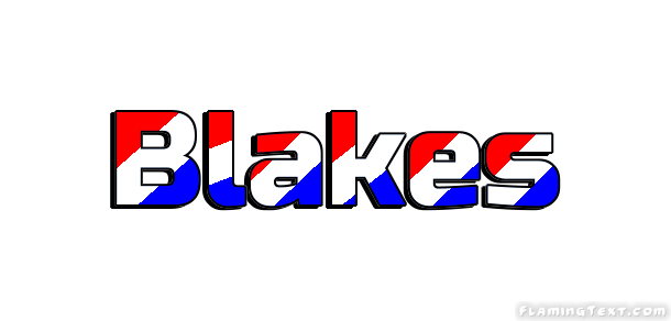 Blakes مدينة