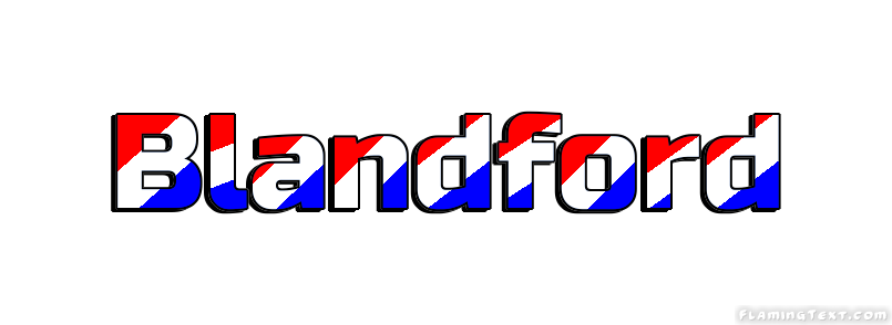 Blandford City