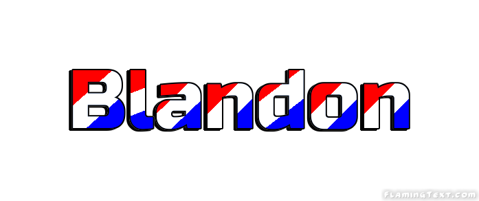 Blandon 市