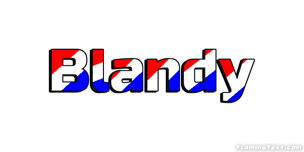 Blandy City