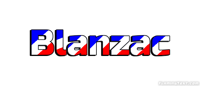 Blanzac مدينة