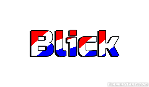 Blick 市