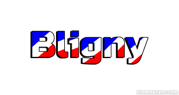 Bligny 市