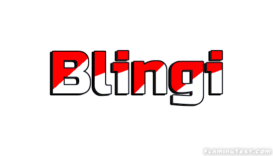 Blingi مدينة