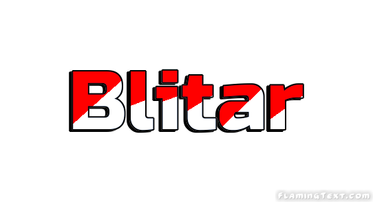 Blitar Stadt