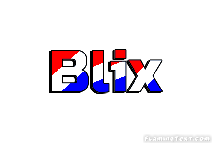 Blix город