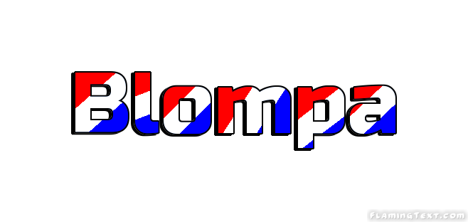 Blompa City