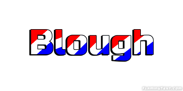 Blough город