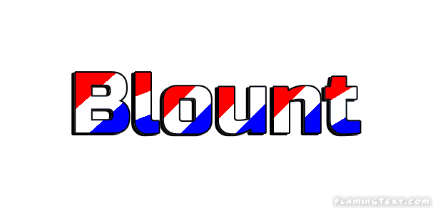 Blount Ville