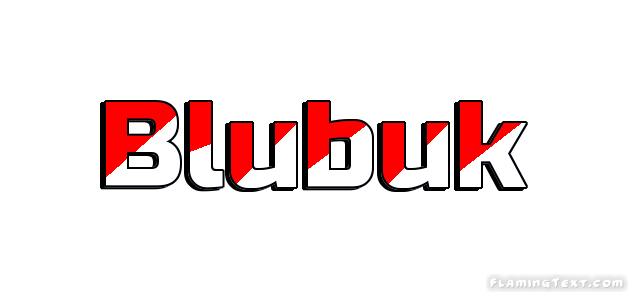 Blubuk City