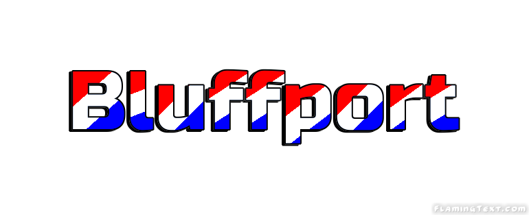 Bluffport City