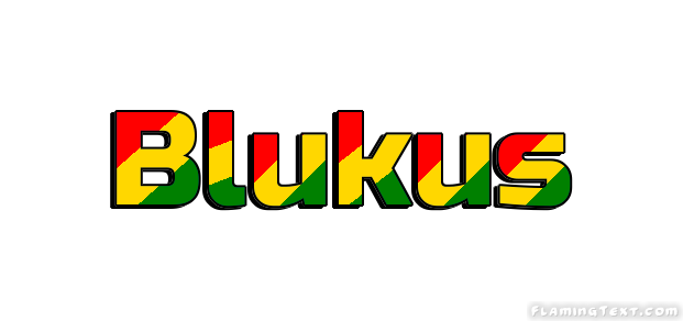 Blukus City