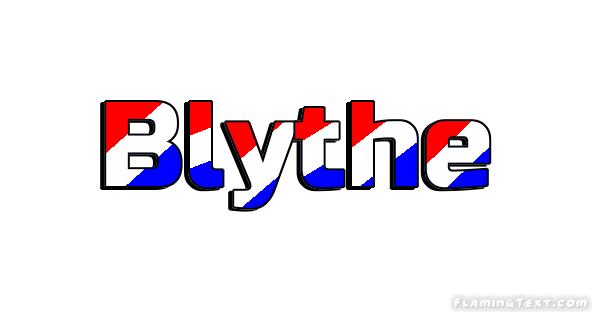 Blythe 市