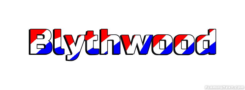 Blythwood مدينة