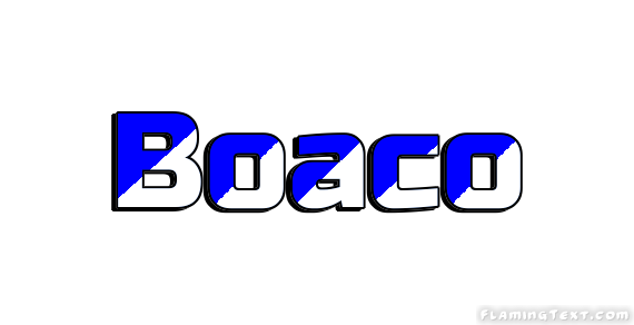 Boaco City