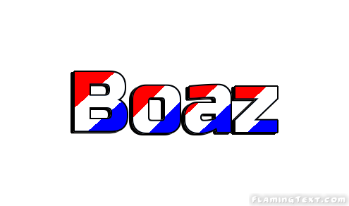 Boaz مدينة