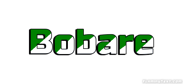 Bobare City