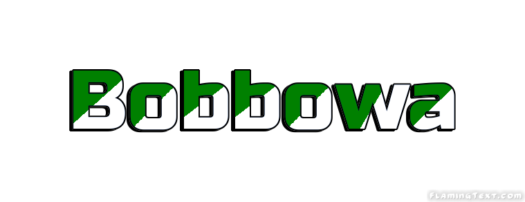 Bobbowa City