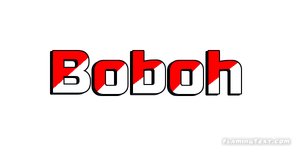Boboh Ville