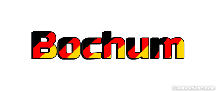 Bochum Cidade